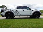 Thumbnail Photo 6 for 2011 Ford F150 4x4 Crew Cab SVT Raptor